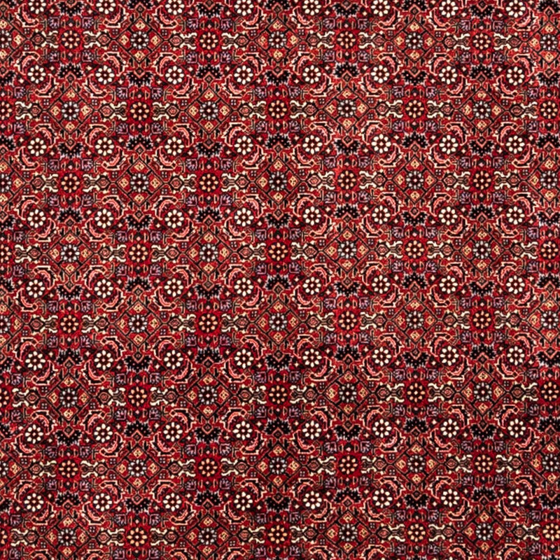 Perzisch tapijt - Bijar - Koninklijk - 350 x 252 cm - rood
