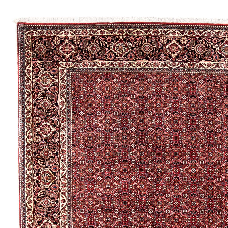 Perzisch tapijt - Bijar - Koninklijk - 350 x 252 cm - rood
