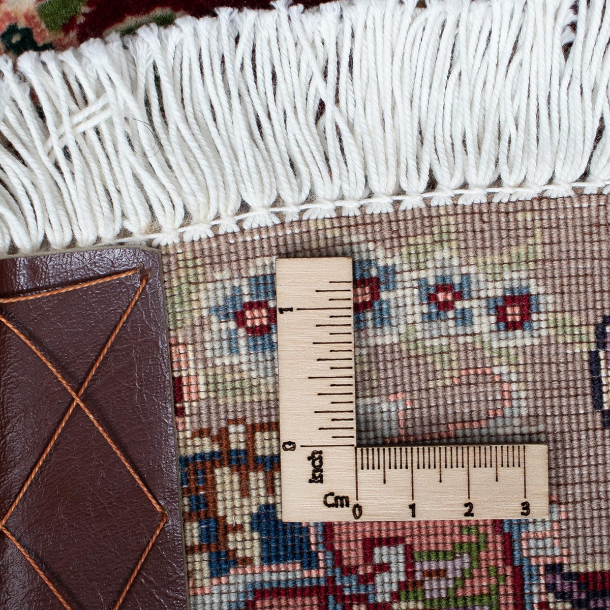 Perzisch tapijt - Tabriz - Royal - 93 x 63 cm - rood