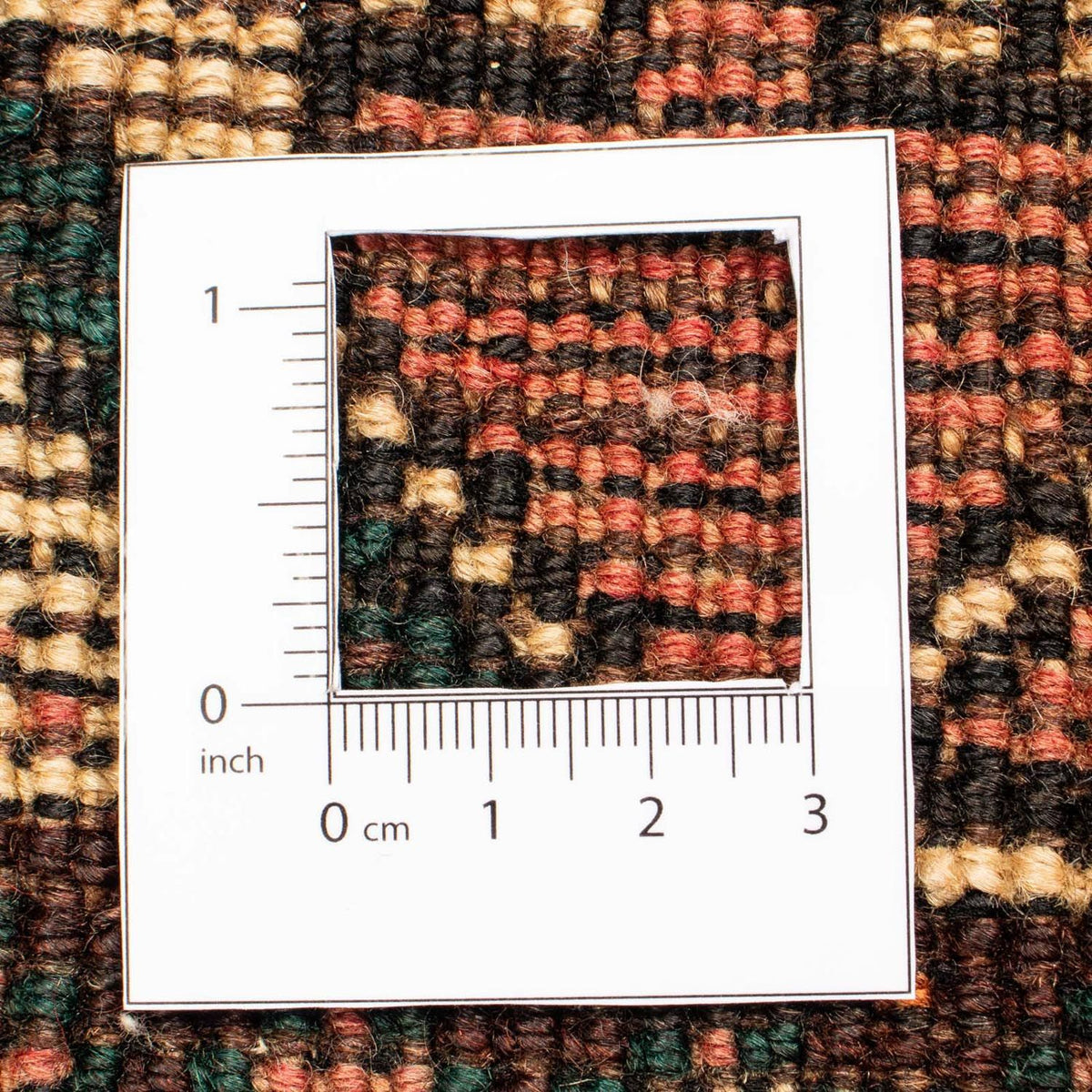 Perzisch Tapijt - Nomadisch - 294 x 217 cm - rood