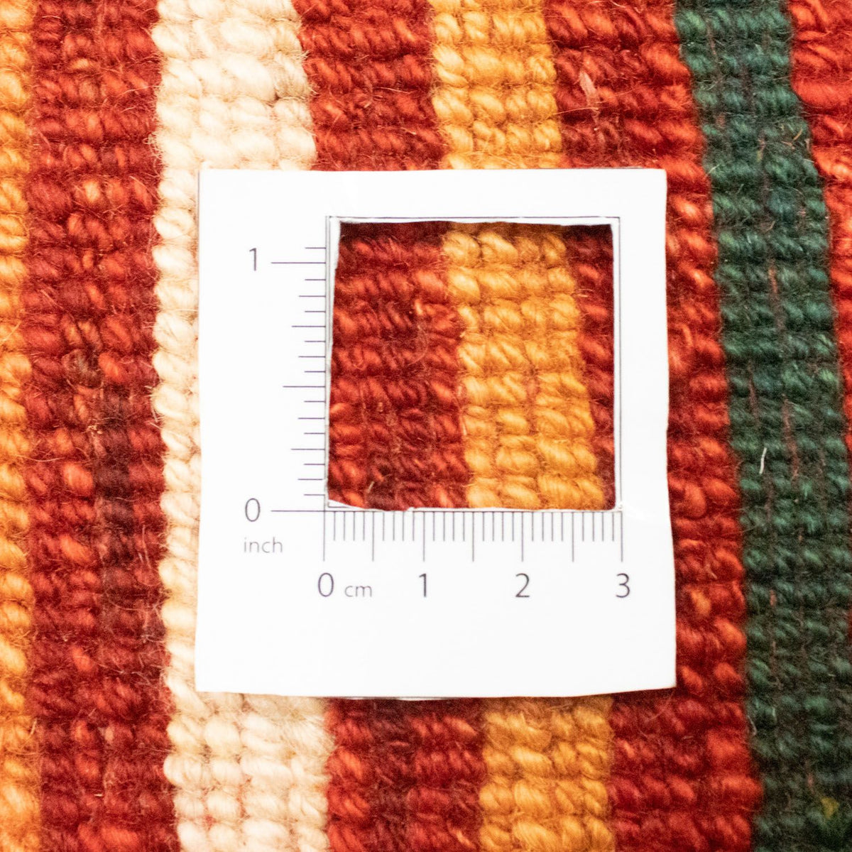 Gabbeh tapijt - Perzisch - 181 x 120 cm - rood