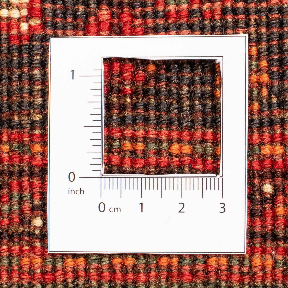 Perzisch Tapijt - Nomadisch - 260 x 180 cm - rood