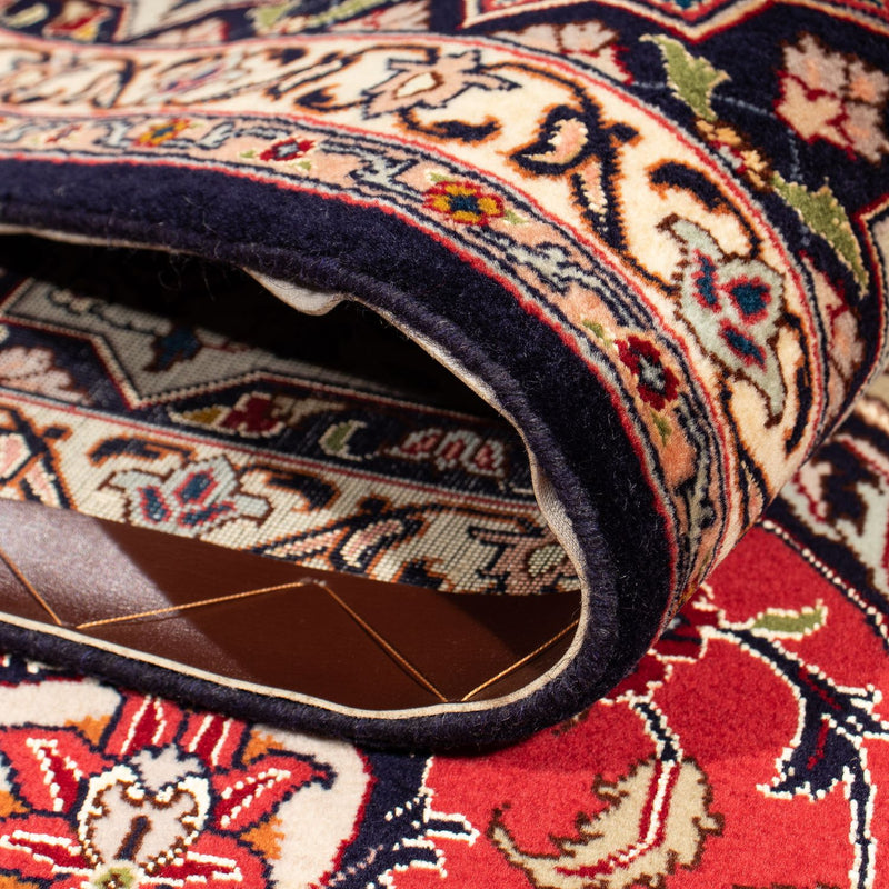 Perzisch tapijt - Tabriz - Royal - 250 x 204 cm - veelkleurig