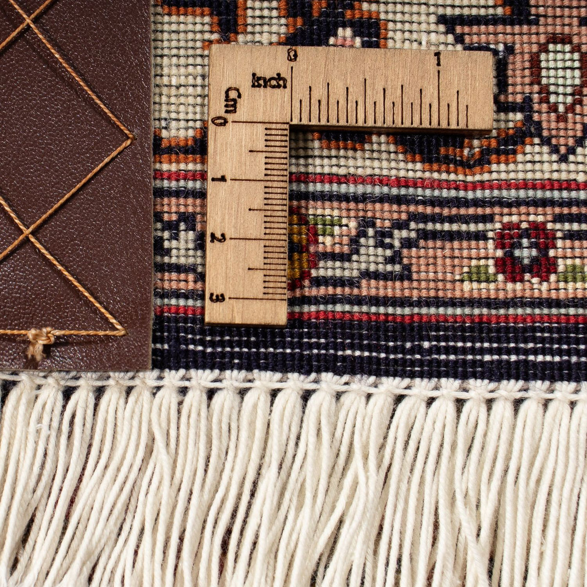 Perzisch tapijt - Tabriz - Royal - 250 x 204 cm - veelkleurig