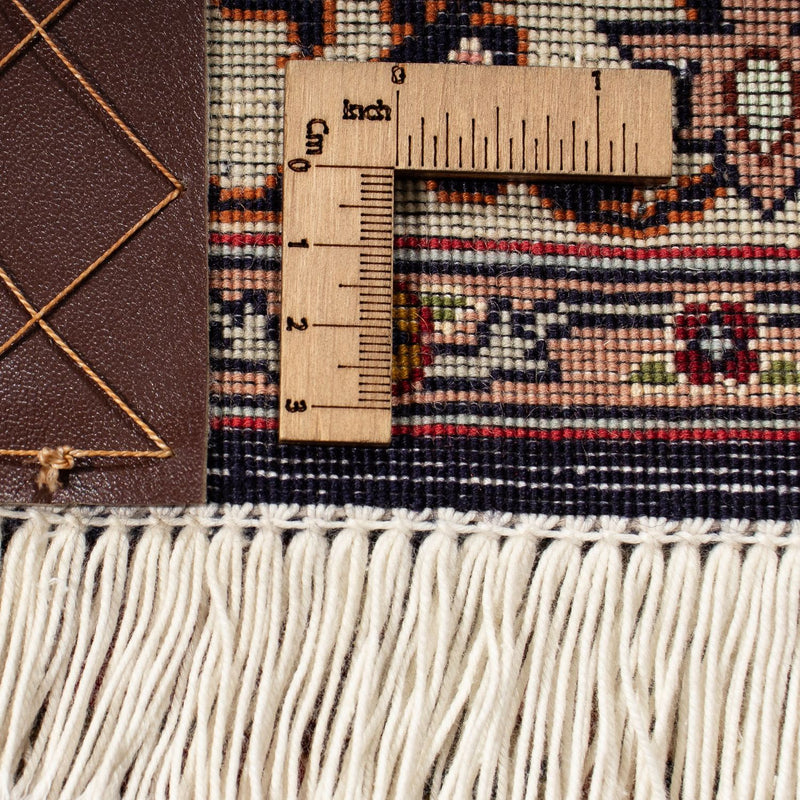 Perzisch tapijt - Tabriz - Royal - 250 x 204 cm - veelkleurig