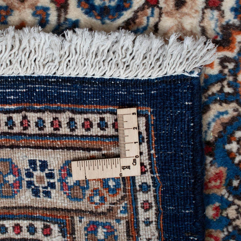 Perzisch tapijt - Klassiek - 365 x 253 cm - donkerblauw