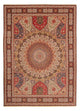 Tabriz - 50 Raj Tapijt 408x300cm - Perzisch tapijt