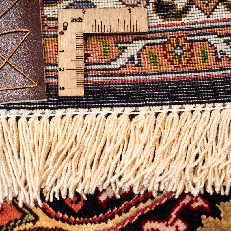 Perzisch tapijt - Tabriz - Royal - 408 x 300 cm - veelkleurig