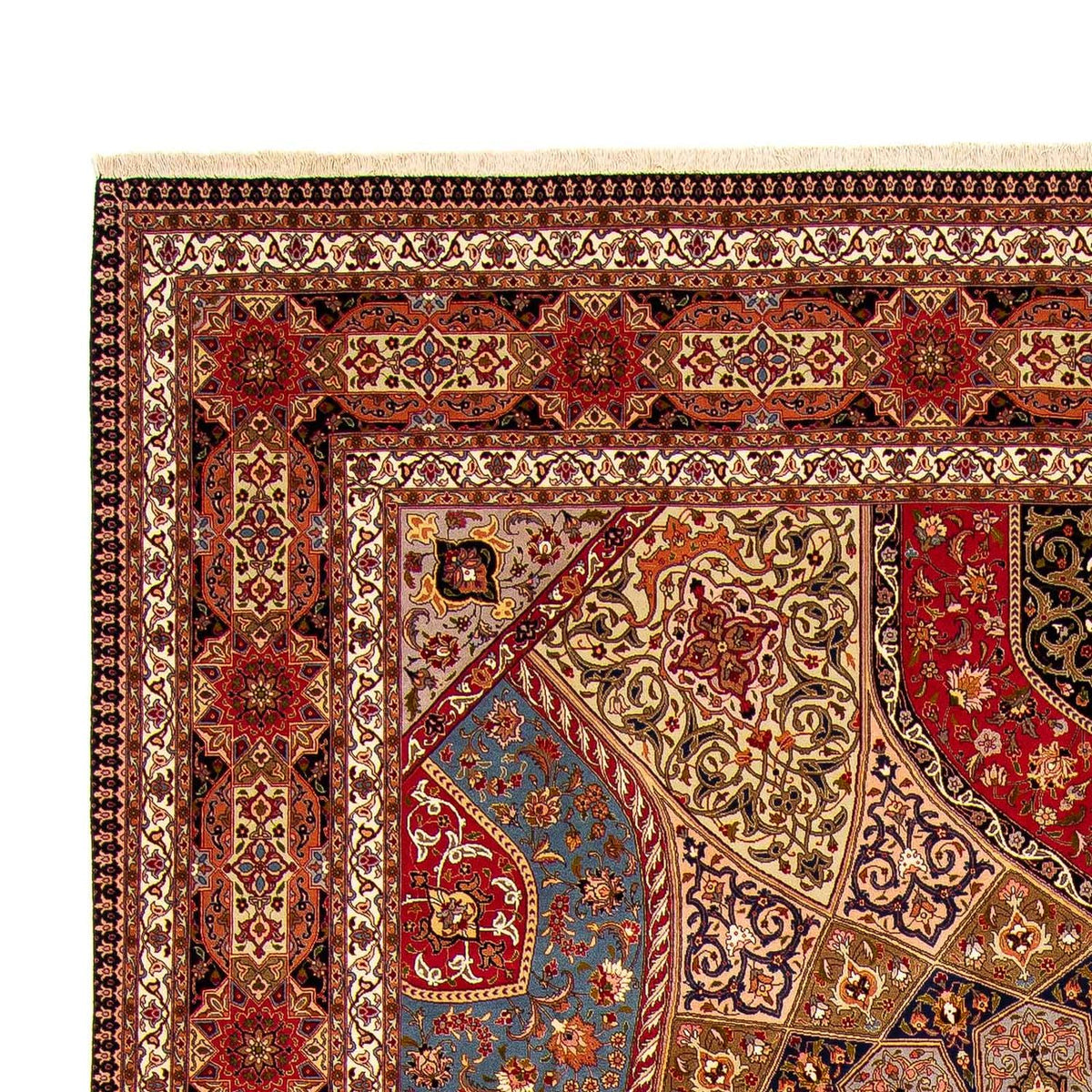 Tabriz - 50 Raj Tapijt 298x400cm - Perzisch tapijt