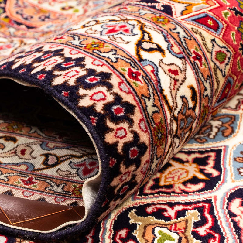 Perzisch tapijt - Tabriz - Royal - 400 x 298 cm - veelkleurig