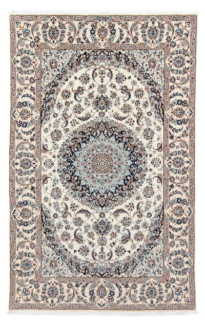 Nain - 9La Tapijt 194x295cm - Perzisch tapijt