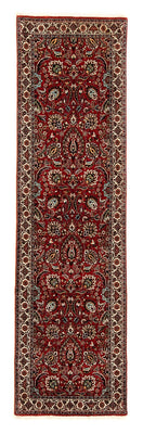 Loper Perzisch tapijt - Bijar - 298 x 83 cm - donkerrood