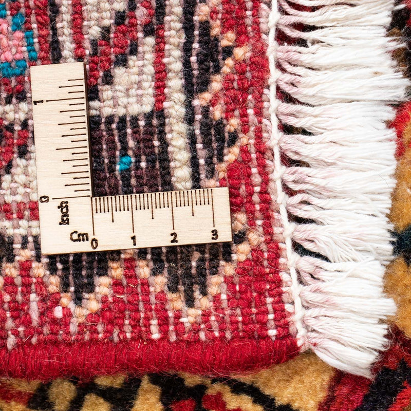 Perzisch Tapijt - Nomadisch - 121 x 85 cm - rood