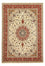 Perzisch tapijt - Tabriz - Royal - 349 x 252 cm - beige