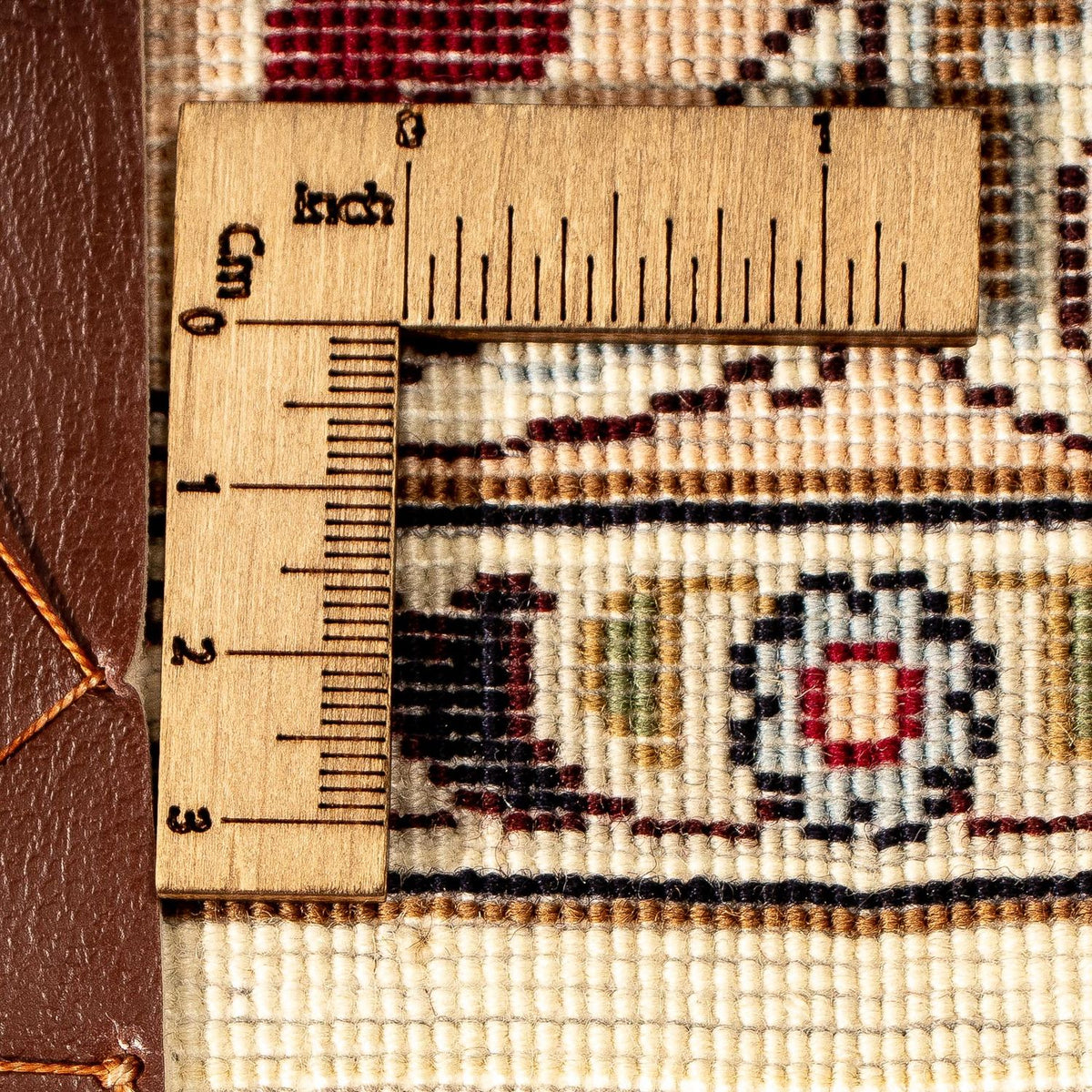 Perzisch tapijt - Tabriz - Royal - 349 x 252 cm - beige