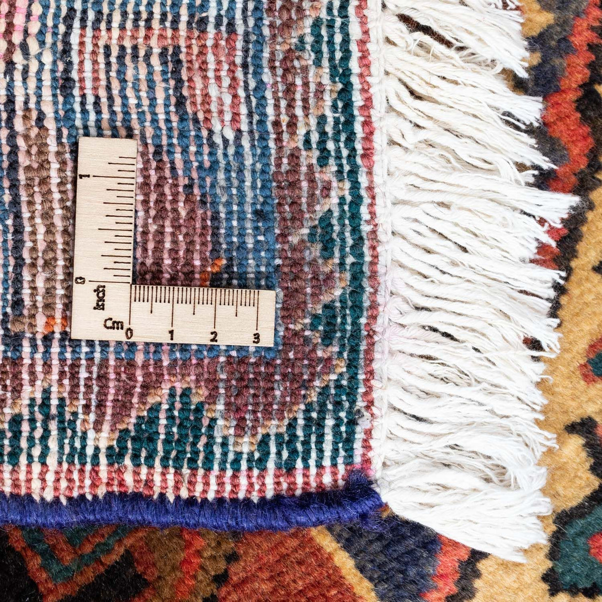 Perzisch Tapijt - Nomadisch - 126 x 80 cm - licht rood