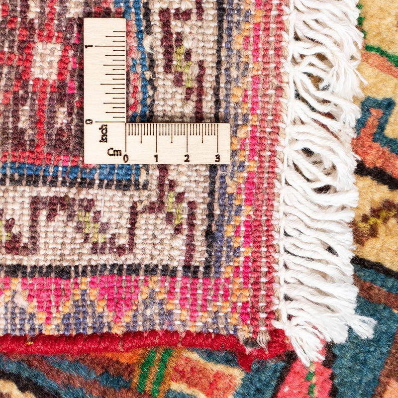 Perzisch Tapijt - Nomadisch - 124 x 83 cm - rood