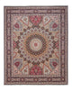 Tabriz - 50 Raj Tapijt 254x303cm - Perzisch tapijt