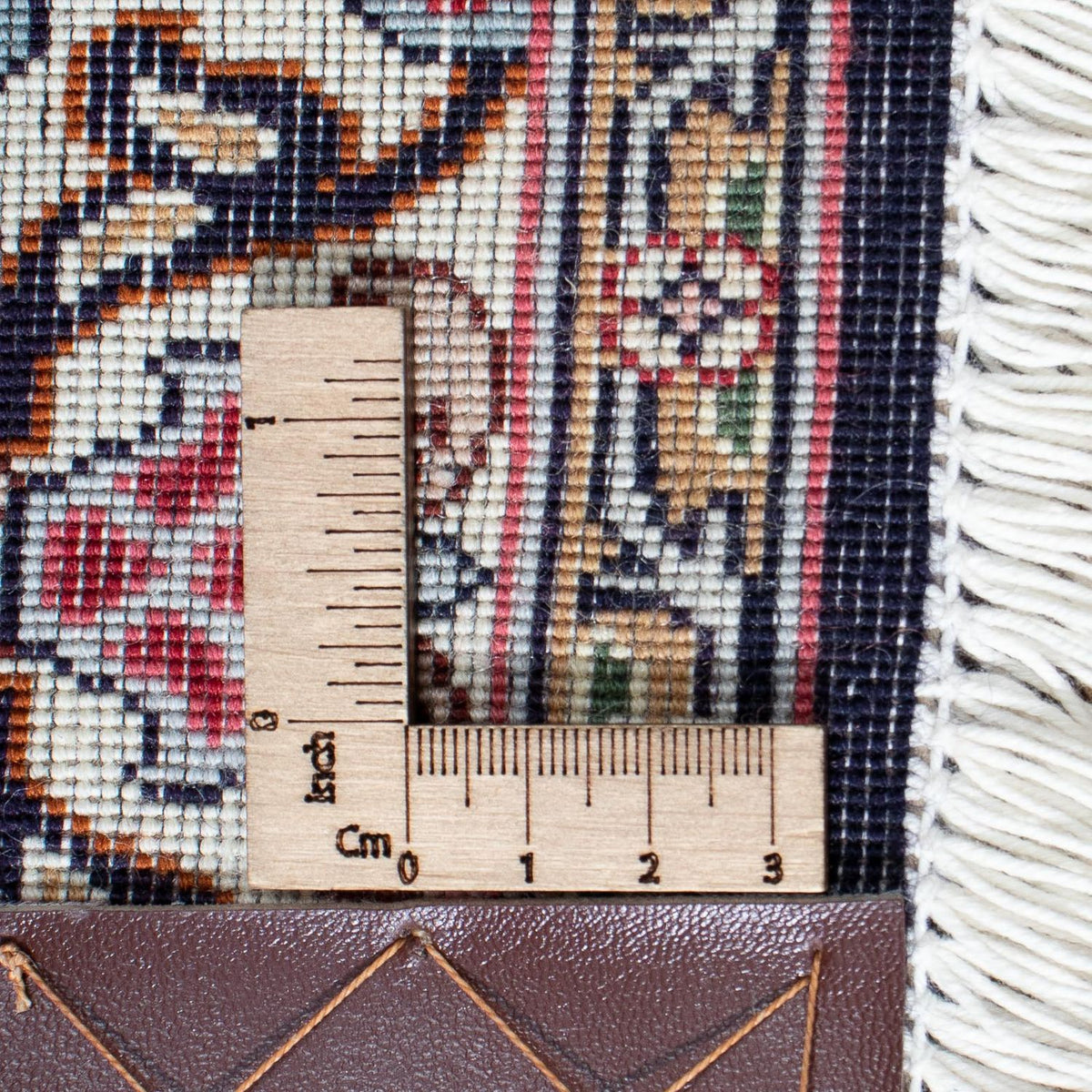 Perzisch tapijt - Tabriz - Royal - 303 x 254 cm - veelkleurig