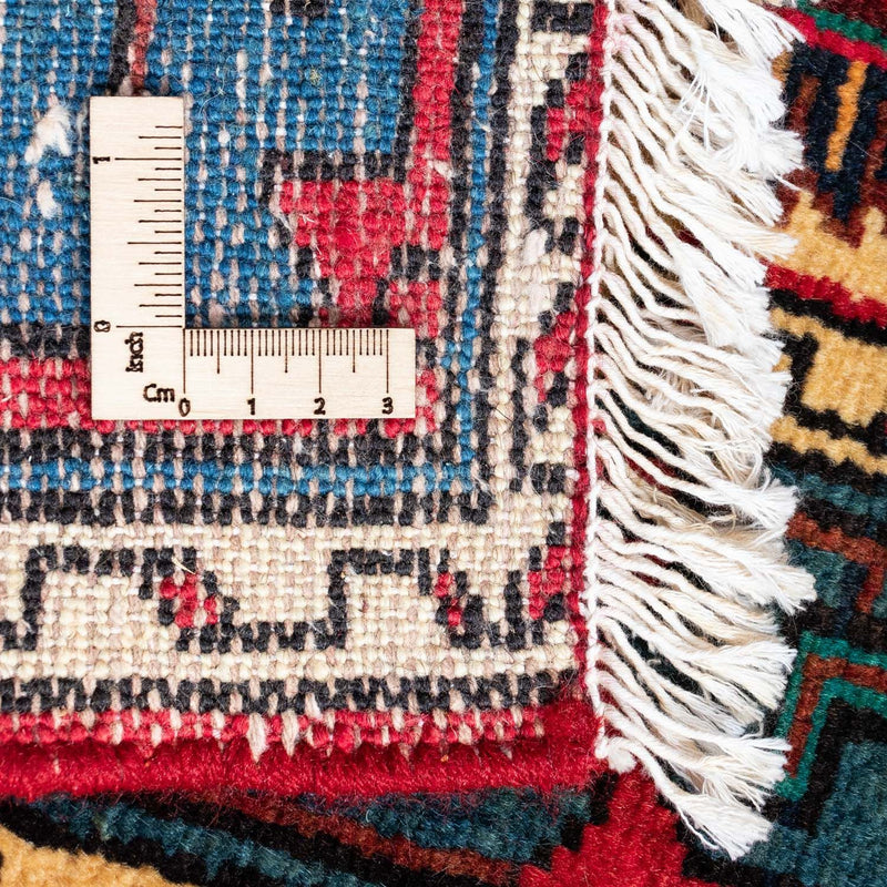 Perzisch Tapijt - Nomadisch - 122 x 84 cm - rood