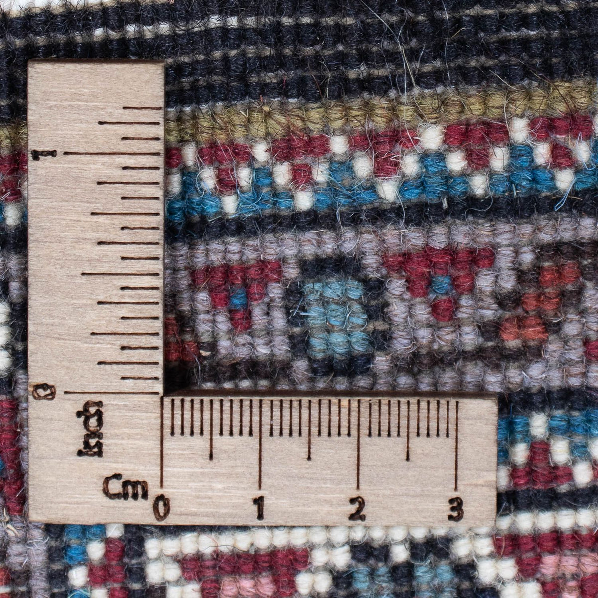 Loper Perzisch tapijt - Tabriz - 391 x 68 cm - grijs