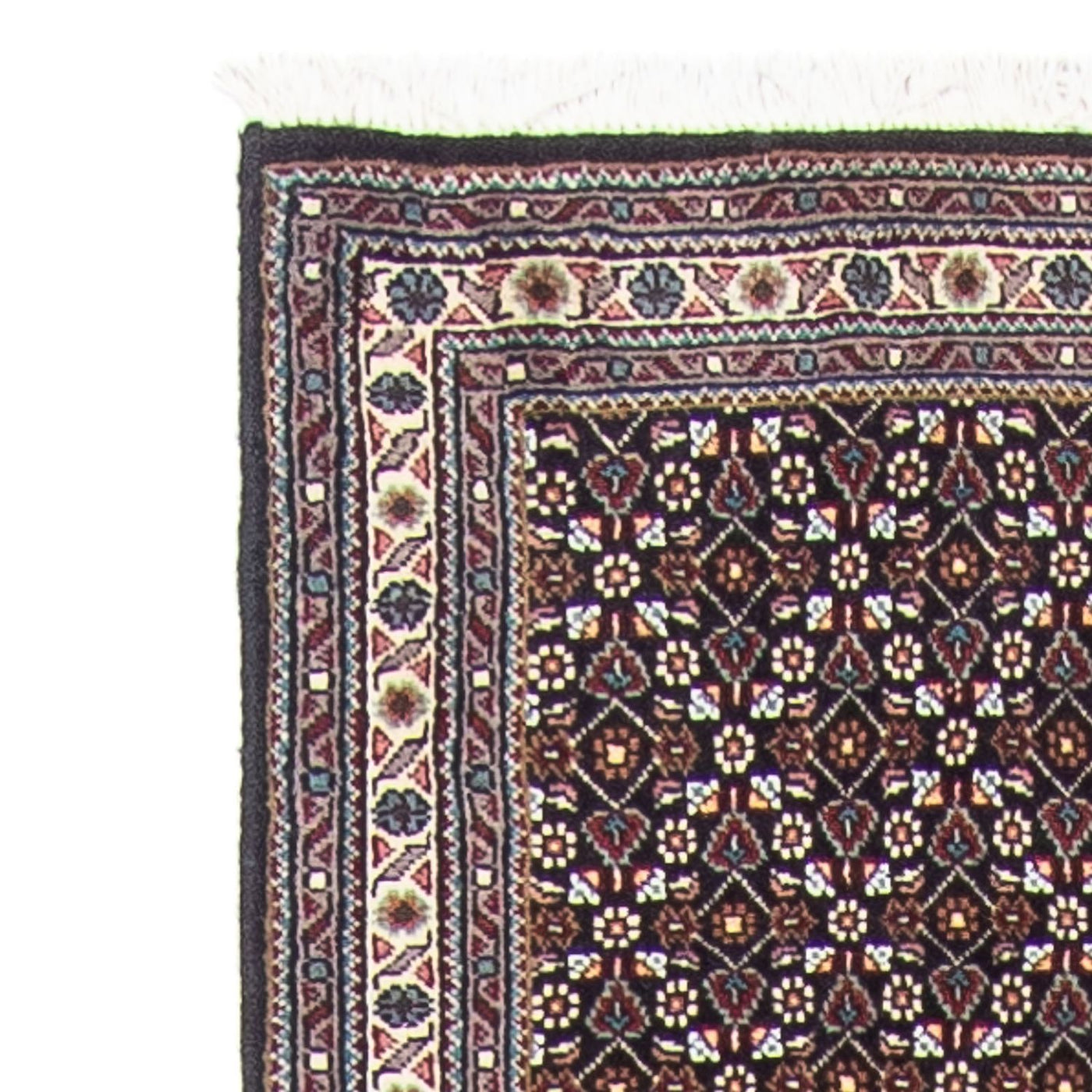 Tabriz Tapijt 392x67cm - Perzisch tapijt