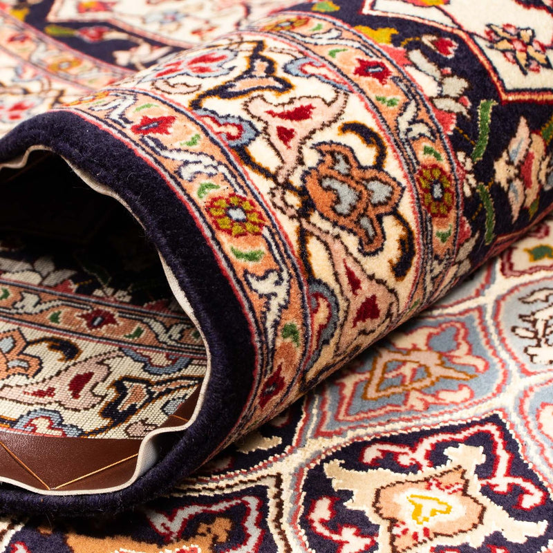 Perzisch tapijt - Tabriz - Royal - 400 x 301 cm - veelkleurig