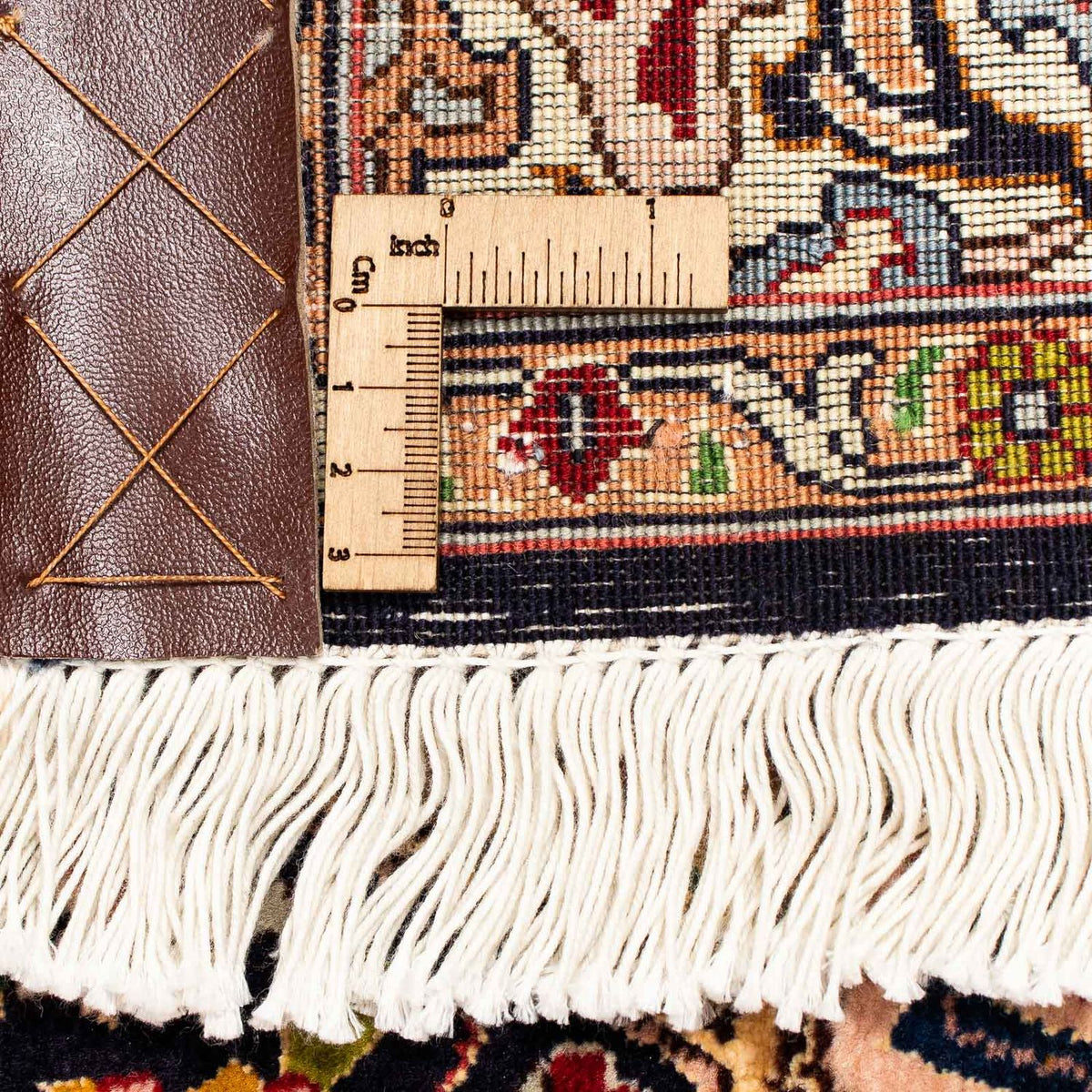 Perzisch tapijt - Tabriz - Royal - 400 x 301 cm - veelkleurig