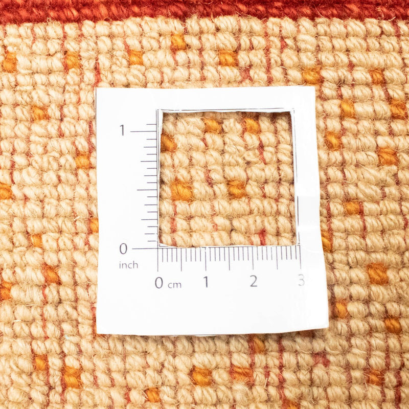 Gabbeh tapijt - Perzisch - 233 x 173 cm - roest