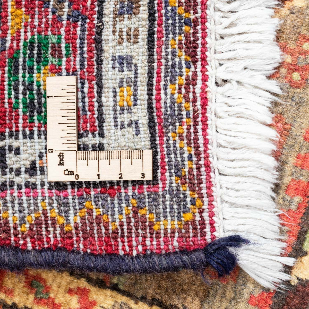 Perzisch Tapijt - Nomadisch - 140 x 82 cm - rood