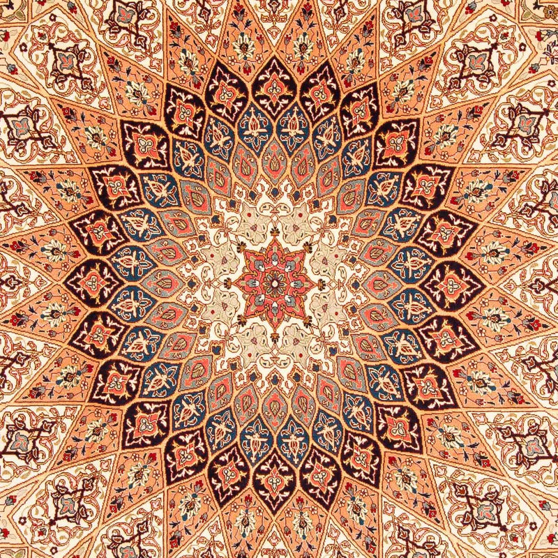 Perzisch tapijt - Tabriz - Royal - 302 x 202 cm - veelkleurig