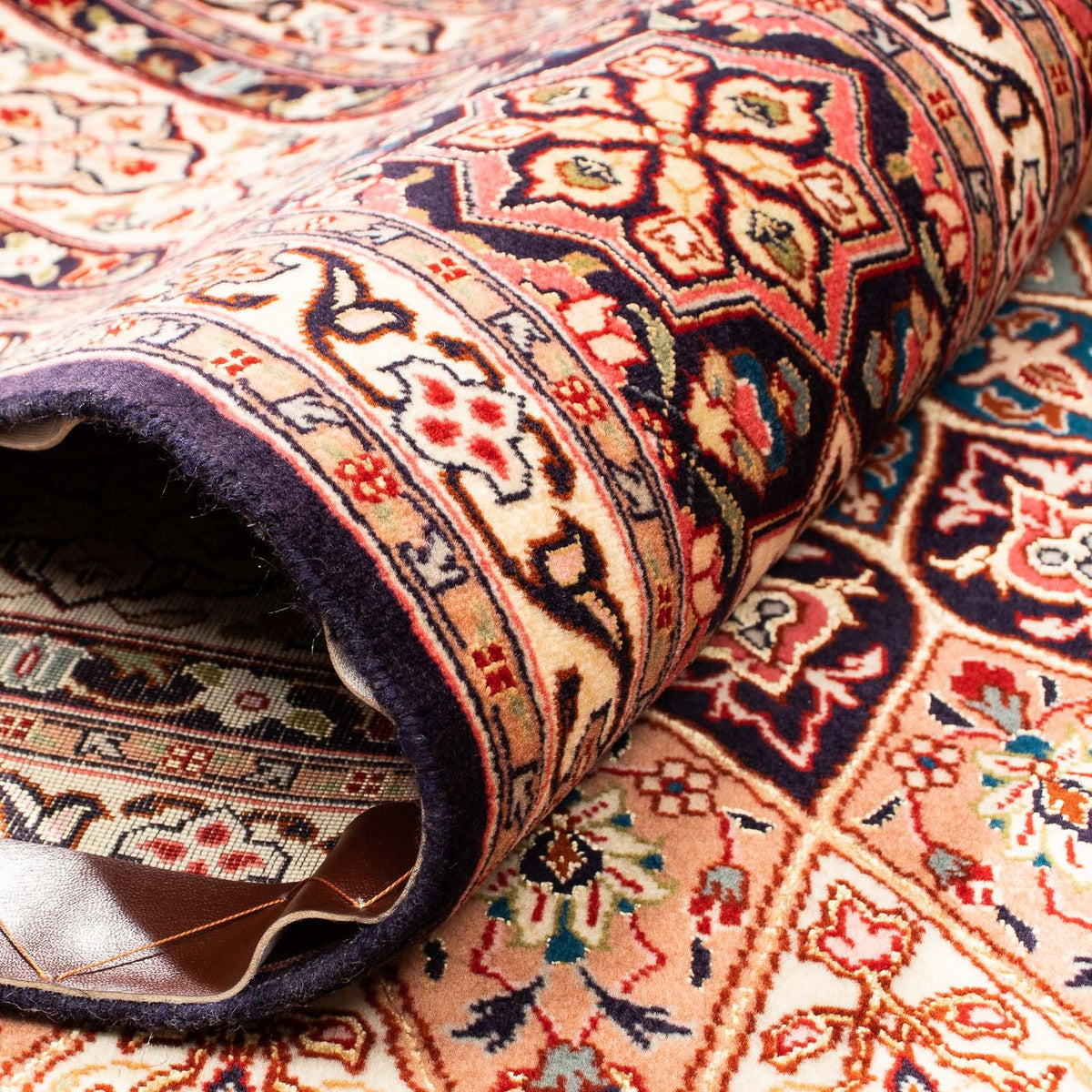 Perzisch tapijt - Tabriz - Royal - 302 x 202 cm - veelkleurig