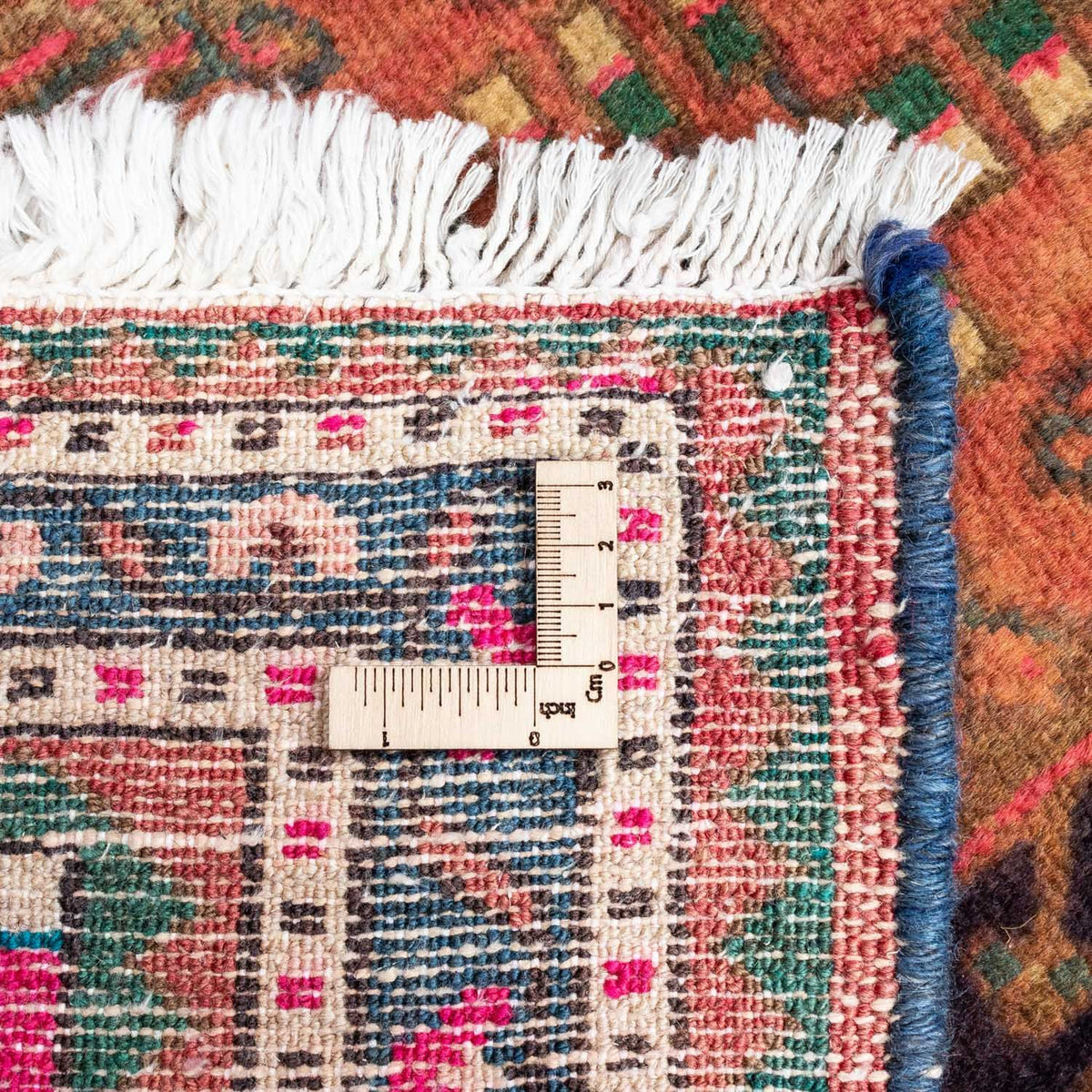 Perzisch Tapijt - Nomadisch - 130 x 90 cm - licht rood