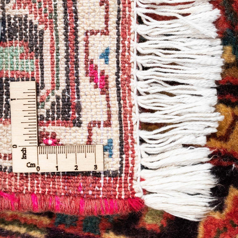 Perzisch Tapijt - Nomadisch - 131 x 94 cm - licht rood