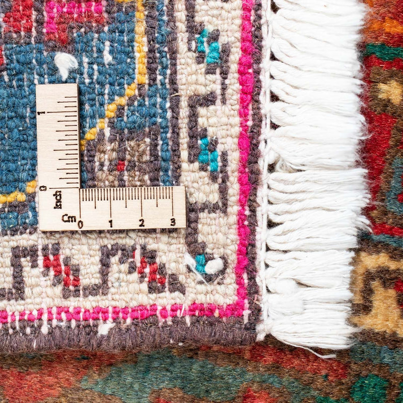 Perzisch Tapijt - Nomadisch - 119 x 82 cm - rood