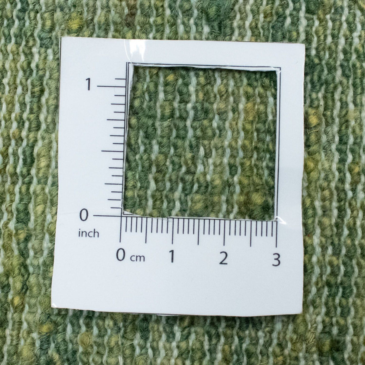 Gabbeh Tapijt - Loribaft Perzisch - 189 x 117 cm - groen