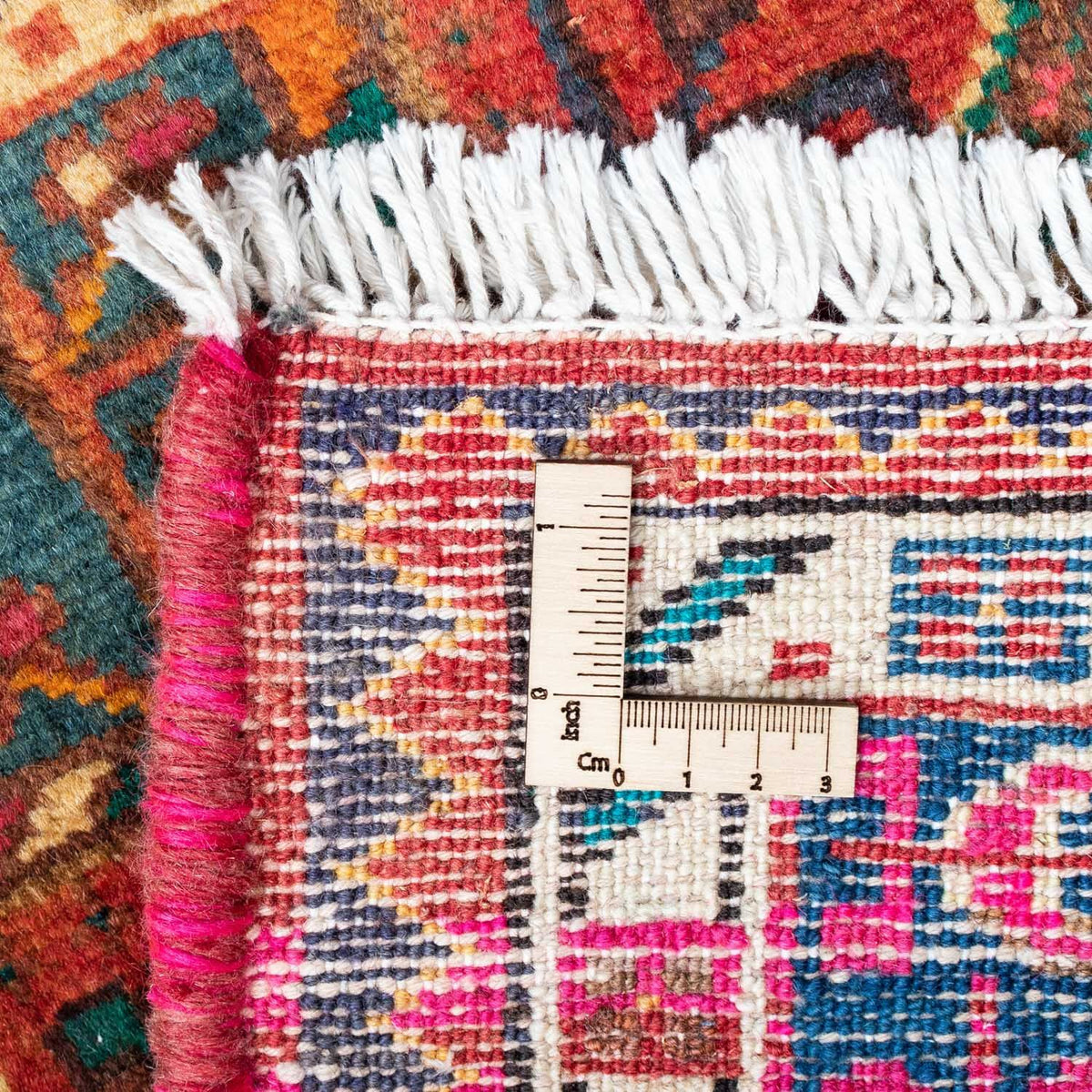 Perzisch Tapijt - Nomadisch - 130 x 95 cm - rood