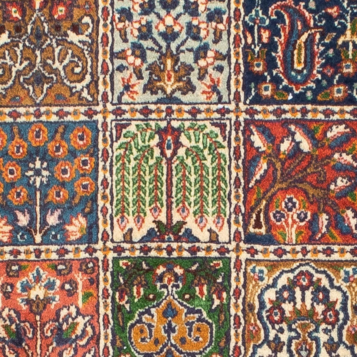 Loper Perzisch tapijt - Klassiek - 296 x 82 cm - licht rood