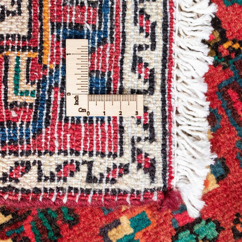 Perzisch Tapijt - Nomadisch - 125 x 88 cm - rood