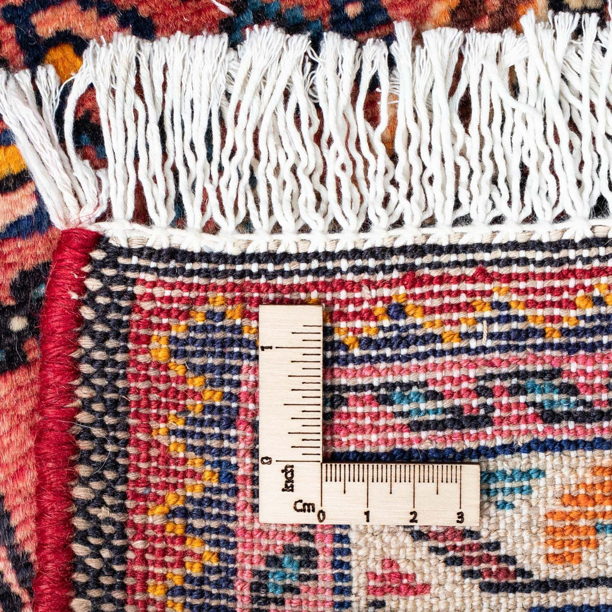 Perzisch Tapijt - Nomadisch - 128 x 80 cm - licht rood