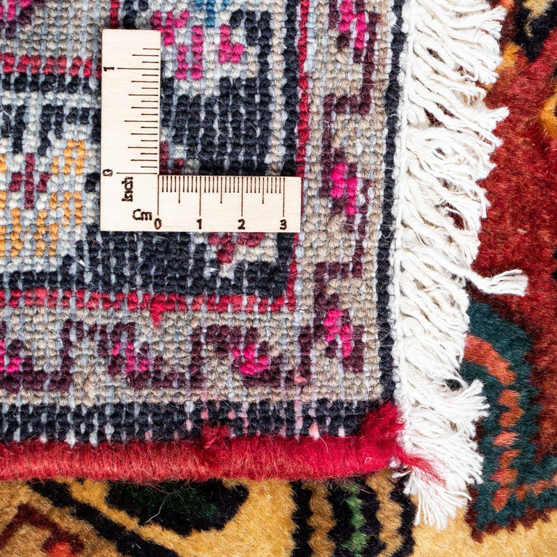 Perzisch Tapijt - Nomadisch - 123 x 83 cm - rood