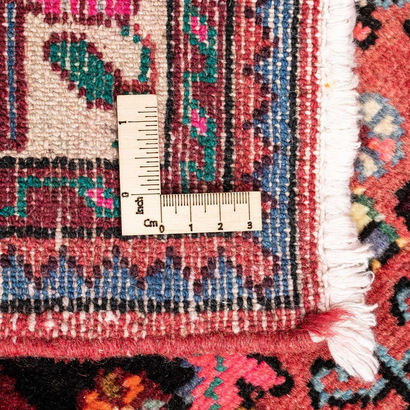 Perzisch Tapijt - Nomadisch - 116 x 81 cm - licht rood