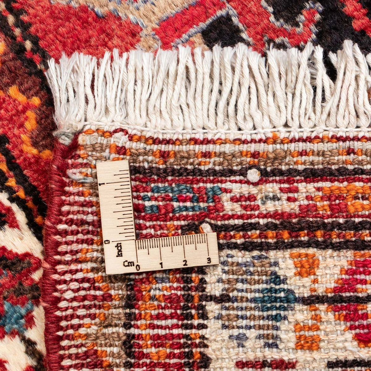 Perzisch Tapijt - Nomadisch - 145 x 89 cm - licht rood