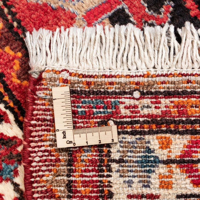 Perzisch Tapijt - Nomadisch - 145 x 89 cm - licht rood