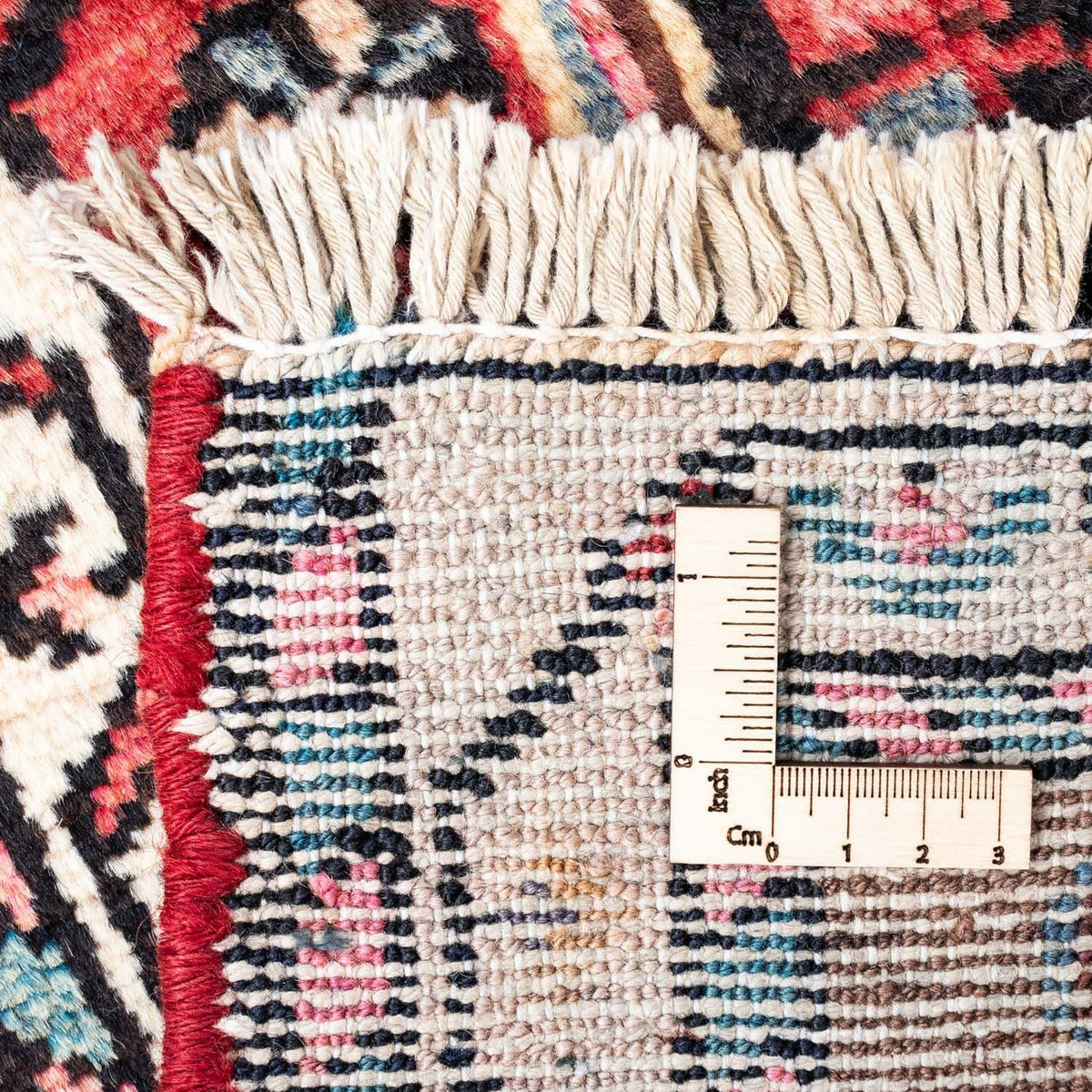 Perzisch Tapijt - Nomadisch - 127 x 87 cm - licht rood