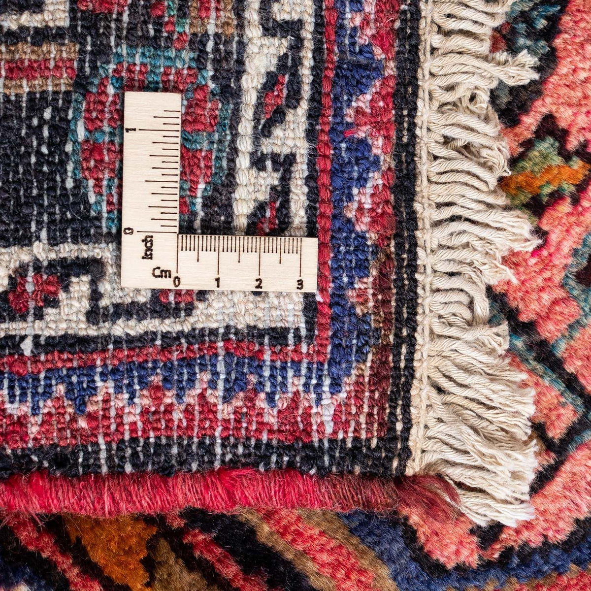 Perzisch Tapijt - Nomadisch - 124 x 82 cm - licht rood