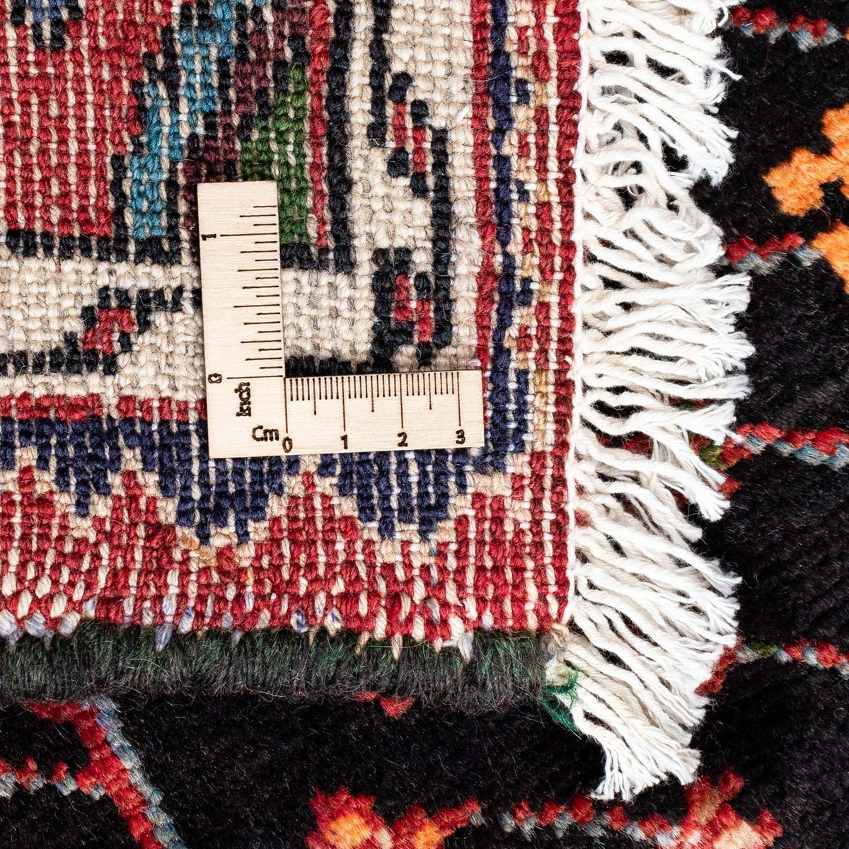 Perzisch Tapijt - Nomadisch - 128 x 94 cm - licht rood