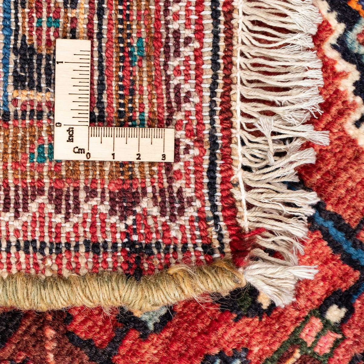 Perzisch Tapijt - Nomadisch - 146 x 89 cm - roest