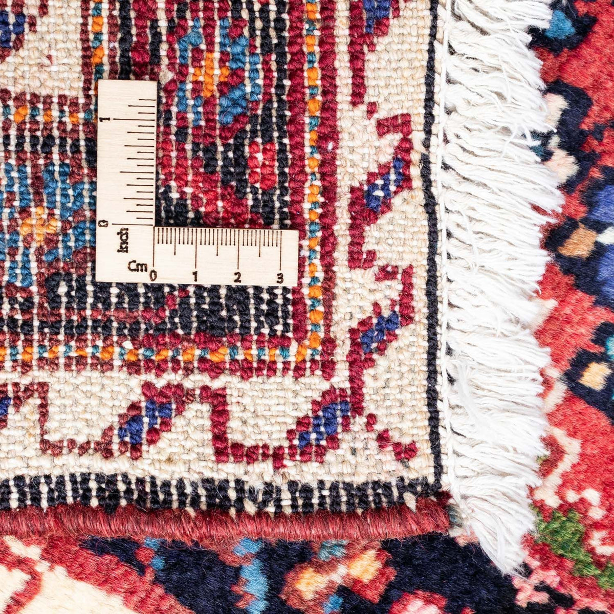 Perzisch Tapijt - Nomadisch - 145 x 75 cm - donkerblauw