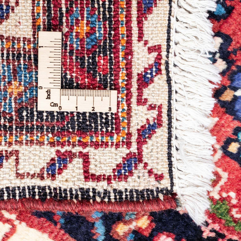 Perzisch Tapijt - Nomadisch - 145 x 75 cm - donkerblauw